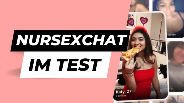 NurSexchat im Test