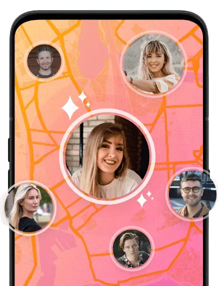 Flirtchat-App mit Singles in der Nähe