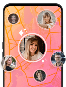 Unsere Funktionen im Flirtchat